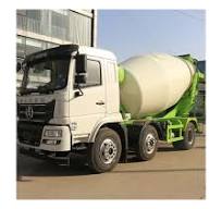 Dayun Concrete Machinery 6cbm Concrete Truck Mixer Price for Sale