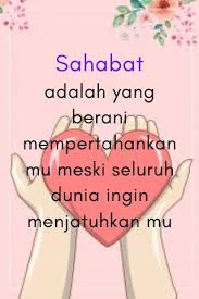 Sahabat adalah seorang yang setiakawan, boleh membantu apabila kita berada di dalam kesusahan. Sahabat Selamanya Wallpapers For Android Apk Download