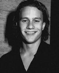 Happy Birthday to Heath Ledger who was born