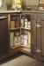 Corner Cabinet Lazy Susan Pull Out