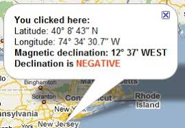 What Is Magnetic Declination