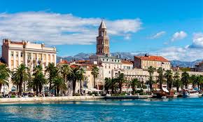 Split croatia, things to do. Split La Ciudad Donde Empaparse Del Hedonismo Croata