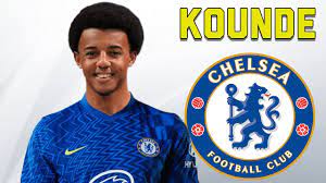 There is a potential to sign one or two more players, with more outgoings expected as well. This Is Why Chelsea Want Jules Kounde 2021 Youtube