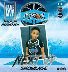 Congratulations to c/o 2031 Malachi Henderson & Zyir Robinson