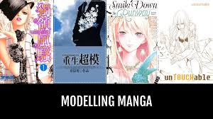 Modelling Manga 