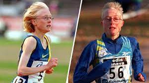 Sara wedlund var en av sveriges största löpartalanger, men karriären blev kort. Aucdxfgeaom6fm