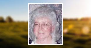 Mary Lorraine Kitson Obituary February 7, 2013
