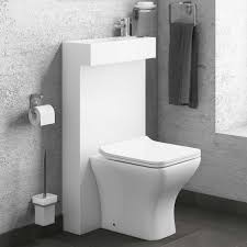 toilet sink, concealed cistern
