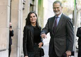 El cariñoso mote con el que el Rey Felipe llama a la Reina Letizia en  privado | La Gaceta de Salamanca