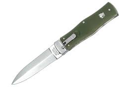 Distribuční sklad dornych 128/424 617 00 brno. Mikov Automatic Spring Knife Predator With Clip Green 241 Nh 1 N Gn Best Price Check Availability Buy Online With Fast Shipping