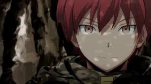 assassination classroom おしゃれまとめの人気アイデア pinterest khushbu sharma カルマ 暗殺教室 赤羽業 アニメ