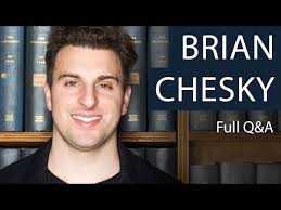 Hire Co-Founder and CEO, Airbnb Brian Chesky for Your Event