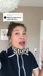 Cách Đọc Từ 'Stuhl' Trong Tiếng Đức