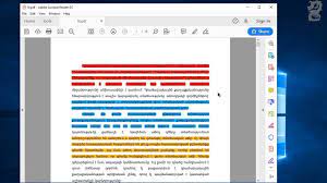 Can you change the highlight color in adobe acrobat dc? Highlight Text In Different Colors In Adobe Pdf Reader Youtube