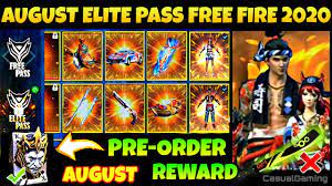 The thing is we have to search for the people who are still not using these but having active bank accounts. August Elite Pass Free Fire 2020 Season 27 Elite Pass Pre Order Details New Update Free Fire Youtube