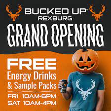 Bucked Up Rexburg To Host Official Grand Opening Event Oct. 29-30