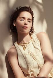 Emilia is mostly know for her role as daenerys targaryen in game of thrones and you can currently check her out in solo: Emilia Clarke On Game Of Thrones As A Form Of Escapism Cover Story Allure