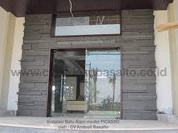Maybe you would like to learn more about one of these? Top Inspirasi 53 Granit Untuk Dinding Depan Rumah