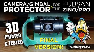 Enjoy the videos and music you love, upload original content, and share it all with friends, family, and the world on youtube. In Flight Camera Gimbal Protector Testing For Hubsan Zino Youtube