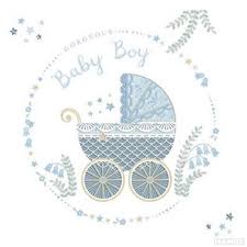 Čestitka za rođenje deteta BABY BOY - | MAMUT