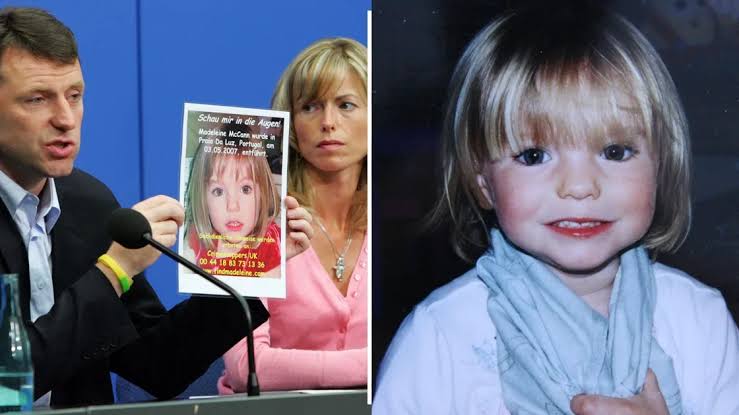 Major update in Madeleine McCann case on eve of 19th anniversary | Now To  Love