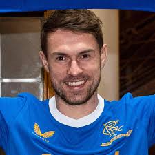 Aaron Ramsey: Rangers complete transfer coup as Wales midfielder joins
