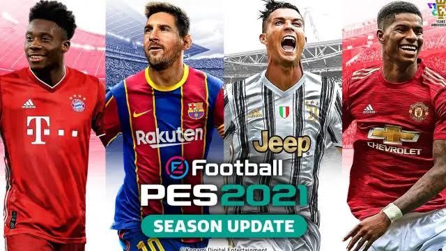 Pes:2021