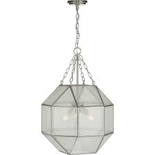 Skillings 3 Light Single Geometric Pendant Progress Lighting Pendant Lighting Cool Lighting
