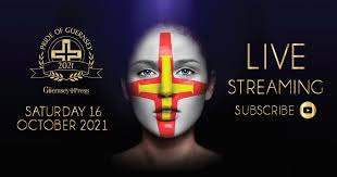 We will be livestreaming the Pride of Guernsey awards tomorrow