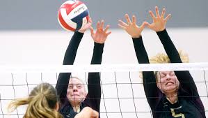 2017 Area All-District Volleyball Teams