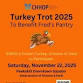 CHOP Turkey Trot 2025 event in Peekskill, NY