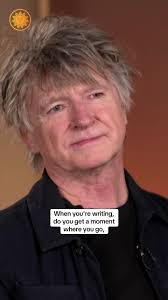 “If you’re keeping your ears open, surprising, wonderful things keep  happening”: Crowded House singer Neil Finn tells Anthony Mason about  writing songs like "Don't Dream It's Over.", Hear more from ...