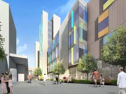 Teck Acute Care Centre At Bc Children S Bc Women S Hospital Hdr