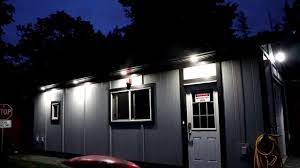 For more lighting tips see our lighting and ceiling. Installing Outside Recessed Lights Youtube