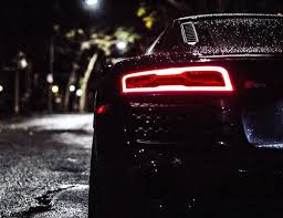 More Beautiful Than Christmas Lights Photo By Kirill Z R8 R8spyder Audi Audir8 Audisport Quattro Lamborghini Nissa Audi R8 Audi Car Car