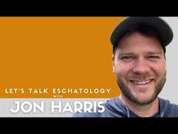 Let's Talk Eschatology