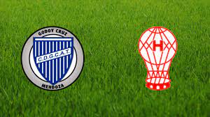 Ismael quilez, jonatan galván, lucas merolla, césar ibáñez; Godoy Cruz Vs Ca Huracan 2008 2009 Footballia