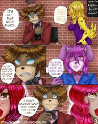 Night 5 Freddy X Cynthia- DiscordMelody [Five Nights At Freddy's] | Porn  Comics