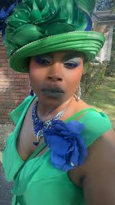 It's fabulous under here. See you at Fashion Cabaret May 31, 2025