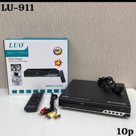 DVD PLAYER LUO LU-911
