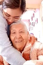 Modesta Ávila fue llamada a la presencia del Señor. Ella era la suegra del  pbro. Eliud García De parte del Presbiterio del Pacífico AR, enviamos  nuestras condolencias a la hna Esther Castillo