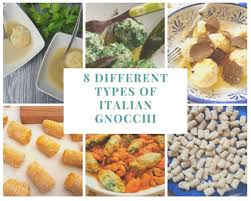 The full list of 23 facts on italian food. Different Types Of Italian Gnocchi The Pasta Project