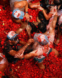 La Tomatina