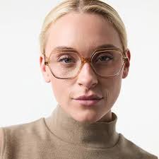 Kjøp Andrea Caramel fra GLAS Eyewear