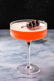 Mary Pickford Cocktail