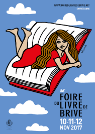 Avec un peu moins de 50.000 habitants, c'est la ville la plus peuplée du département, la deuxième de la région après limoges. Foire Du Livre Brive 19 Fayard