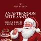 Afternoon Tea with Santa at The Kinmel and Kin spa event image