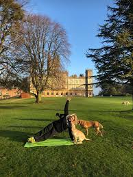 Job Description Lady Carnarvon Highclere Castle Castle Fresh Air