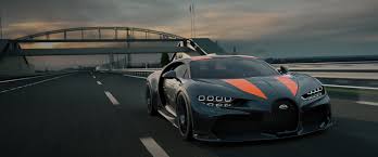 Called la voiture noire (literally the black car), the atlantic was used in bugatti's promotional materials and was only driven by jean and a as evidenced by its name, the modern la voiture noire has been heavily inspired by that lost atlantic (check out the loop below for a comparison). Bugatti Chiron Super Sport 300