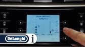 Delonghi coffee machine spare parts ecam 23.450.s, ecam 23.450.b How To View Statistics Of Your De Longhi Ecam 23 460 S Coffee Machine Youtube